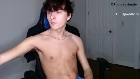 Snapshot of ajax_332 chatting on 02.16.25 Ajax Orlando PRVTS OPEN online show from 02.16.25