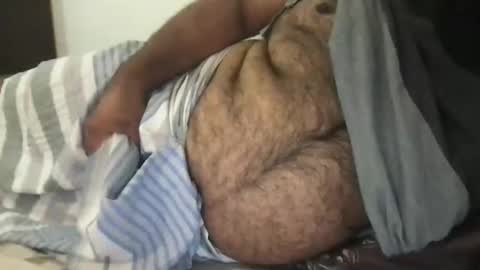 Snapshot of ajeeb_najeeb chatting on 01.20.25 BigHairyGuy online show from 01.20.25