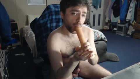 Snapshot of akabutt chatting on 02.18.26 Alec online show from 02.18.26