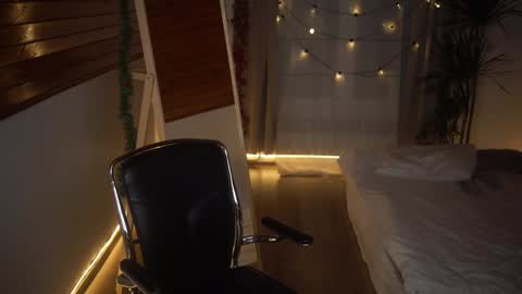 Snapshot of akaneiro_demon chatting on 12.18.24 Akaneiro online show from 12.18.24