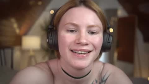 Snapshot of akaneiro_demon chatting on 02.17.25 Akaneiro online show from 02.17.25