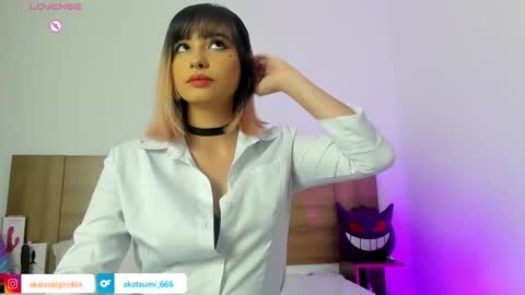 Akartsumi online show from 09.25.25