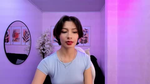 Snapshot of akaza_hakuji_ chatting on 01.23.25 Azaka online show from 01.23.25