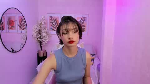 Snapshot of akaza_hakuji_ chatting on 01.29.25 Azaka online show from 01.29.25