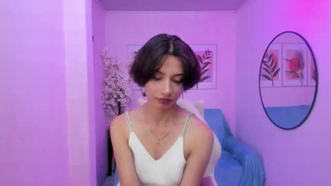 Snapshot of akaza_hakuji_ chatting on 02.10.25 Azaka online show from 02.10.25