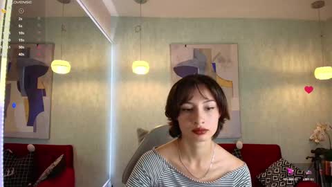 Snapshot of akaza_hakuji_ chatting on 03.05.25 Azaka online show from 03.05.25