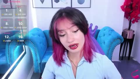 Snapshot of akaza_hakuji_ chatting on 01.06.26 Azaka online show from 01.06.26