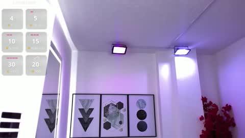 Snapshot of akaza_hakuji_ chatting on 01.14.26 Azaka online show from 01.14.26