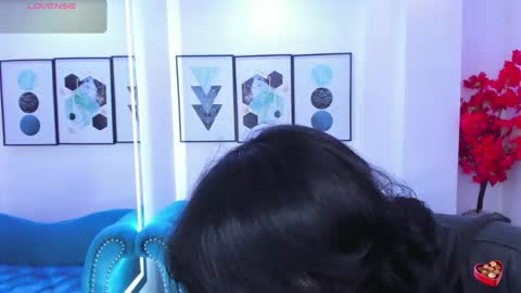 Snapshot of akaza_hakuji_ chatting on 02.24.26 Azaka online show from 02.24.26