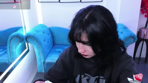 Snapshot of akaza_hakuji_ chatting on 02.27.26 Azaka online show from 02.27.26