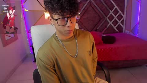 Snapshot of akazaboy chatting on 01.23.25 akazaboy online show from 01.23.25