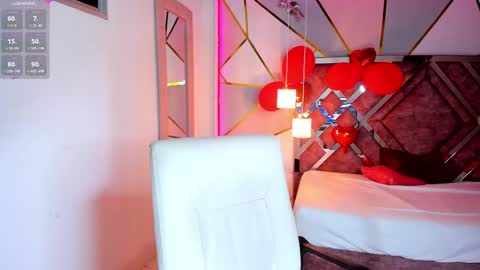 Snapshot of akazaboy chatting on 02.14.25 akazaboy online show from 02.14.25