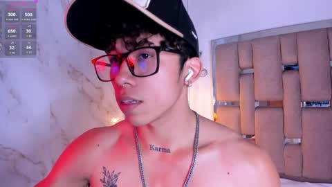 akazaboy online show from 05.07.26