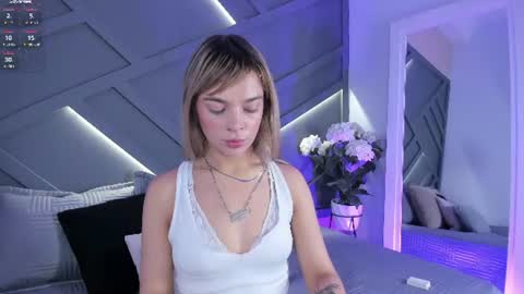 Abby Angel online show from 07.22.26