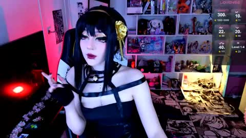 Snapshot of aki__ra chatting on 05.22.26 Aki online show from 05.22.26