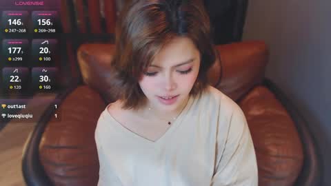 Snapshot of akina520 chatting on 05.29.26 Aki online show from 05.29.26