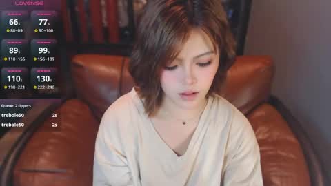 Snapshot of akina520 chatting on 05.31.26 Aki online show from 05.31.26