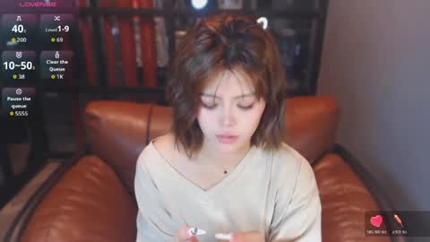 Snapshot of akina520 chatting on 06.04.26 Aki online show from 06.04.26