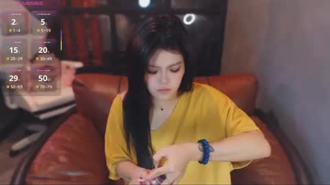 Snapshot of akina520 chatting on 06.30.26 Aki online show from 06.30.26