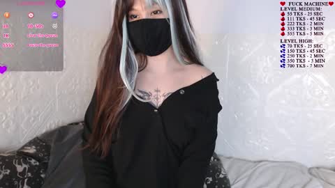 Amilia online show from 09.28.25