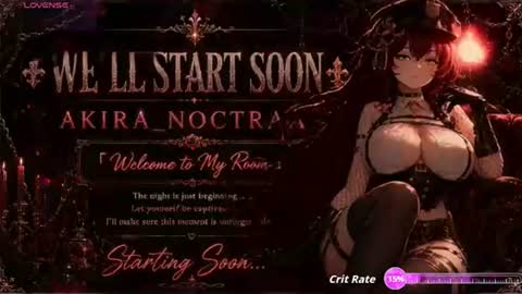 Snapshot of akira_noctraa chatting on 07.23.26 Dalila online show from 07.23.26