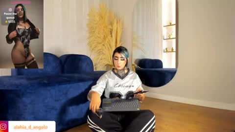 ALAHIA online show from 05.22.26