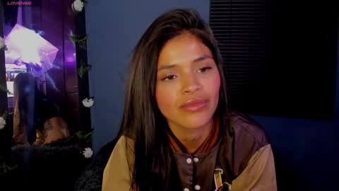 Snapshot of alaia_asuka chatting on 12.22.24 Alaia online show from 12.22.24