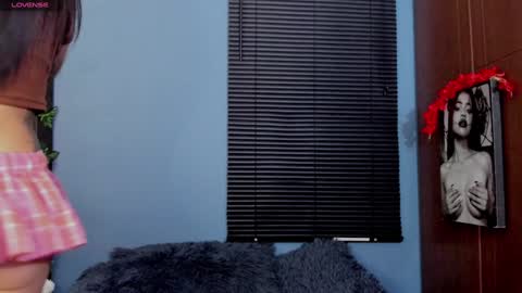 Snapshot of alaia_asuka chatting on 12.26.24 Alaia online show from 12.26.24