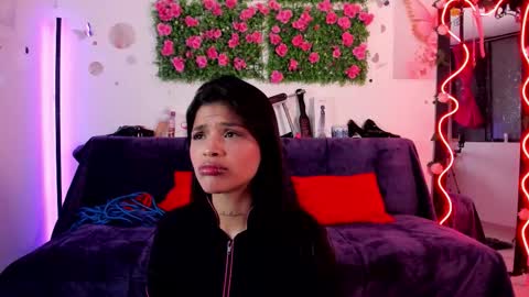 Snapshot of alaia_asuka chatting on 09.17.25 Alaia online show from 09.17.25