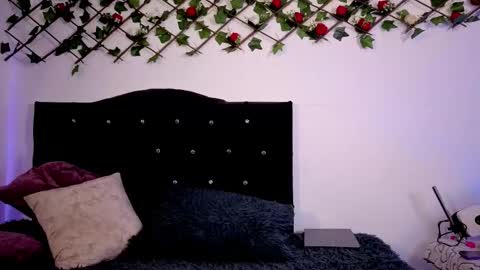 Snapshot of alaia_asuka chatting on 02.13.26 Alaia online show from 02.13.26