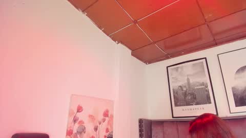 Alaia Carter online show from 11.18.25