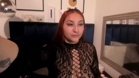 Alaia Carter online show from 05.12.26