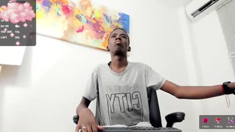 alan_blacke online show from 10.23.25