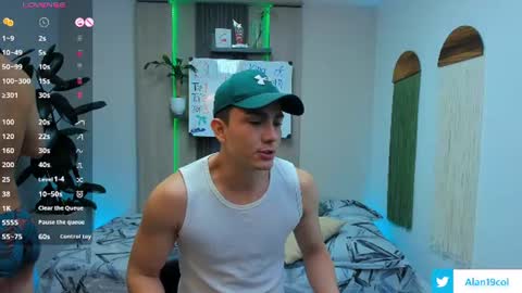 Alan  Kevin can we reach 100 thumbs up please guys  online show from 06.21.26