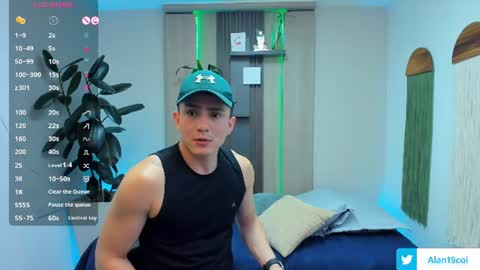 Alan  Kevin can we reach 100 thumbs up please guys  online show from 07.07.26