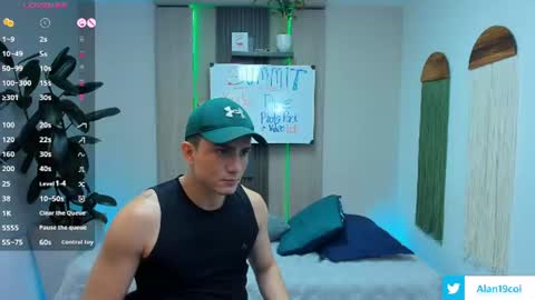 Alan  Kevin can we reach 100 thumbs up please guys  online show from 07.21.26