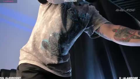 Alan online show from 02.08.26