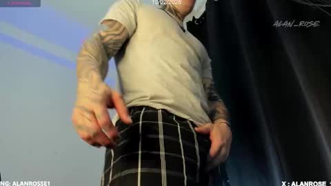 Alan online show from 02.11.26