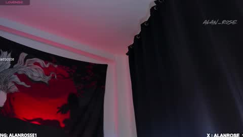 Alan online show from 03.20.26