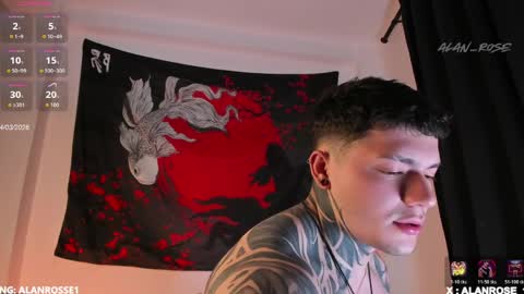 Alan online show from 04.04.26