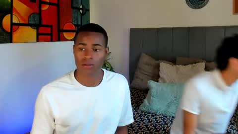 Alan and Criss - WE JUST FRIENDS WITH BENEFITS BOTH VERS online show from 10.03.25