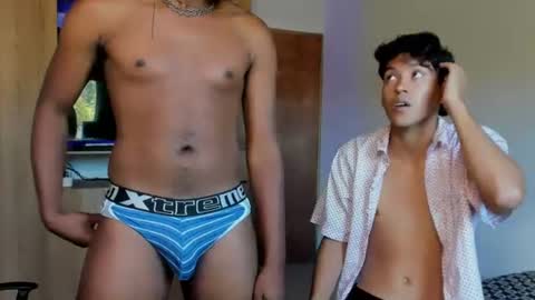 Alan and Criss - WE JUST FRIENDS WITH BENEFITS BOTH VERS online show from 07.24.26