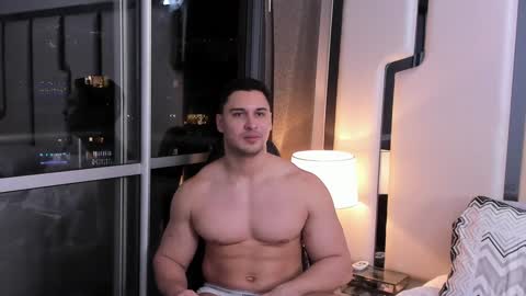 Alan Vidal online show from 12.12.24