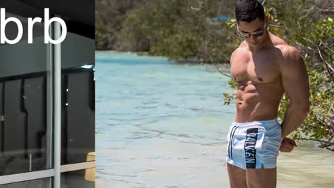 Alan Vidal online show from 02.04.25