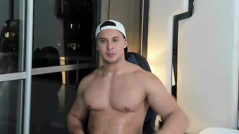 Alan Vidal online show from 03.08.25