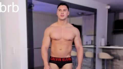 Alan Vidal online show from 09.14.25