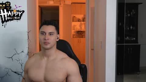 Alan Vidal online show from 10.30.25