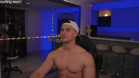 Alan Vidal online show from 03.21.26