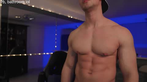 Alan Vidal online show from 03.23.26