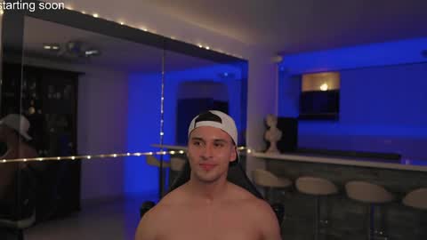 Alan Vidal online show from 04.07.26